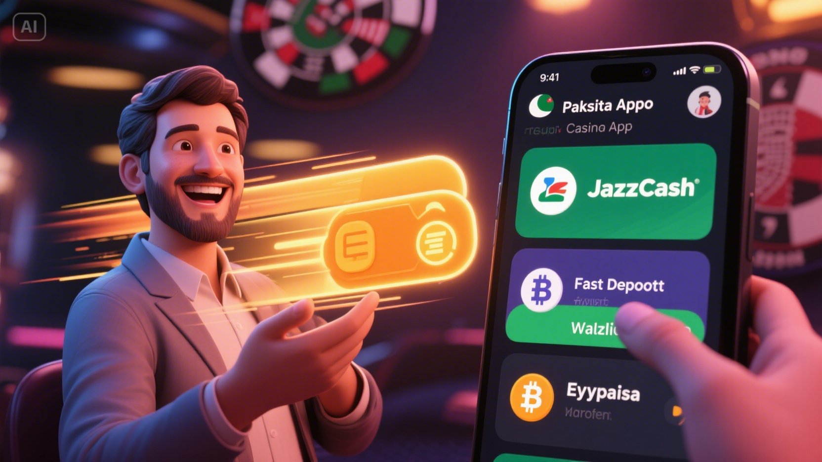 React CasinoMake your first deposit and get 200% instantly! Pakistan’s trusted casino site offers secure local payments, fast PKR cashouts, and premium entertainment.