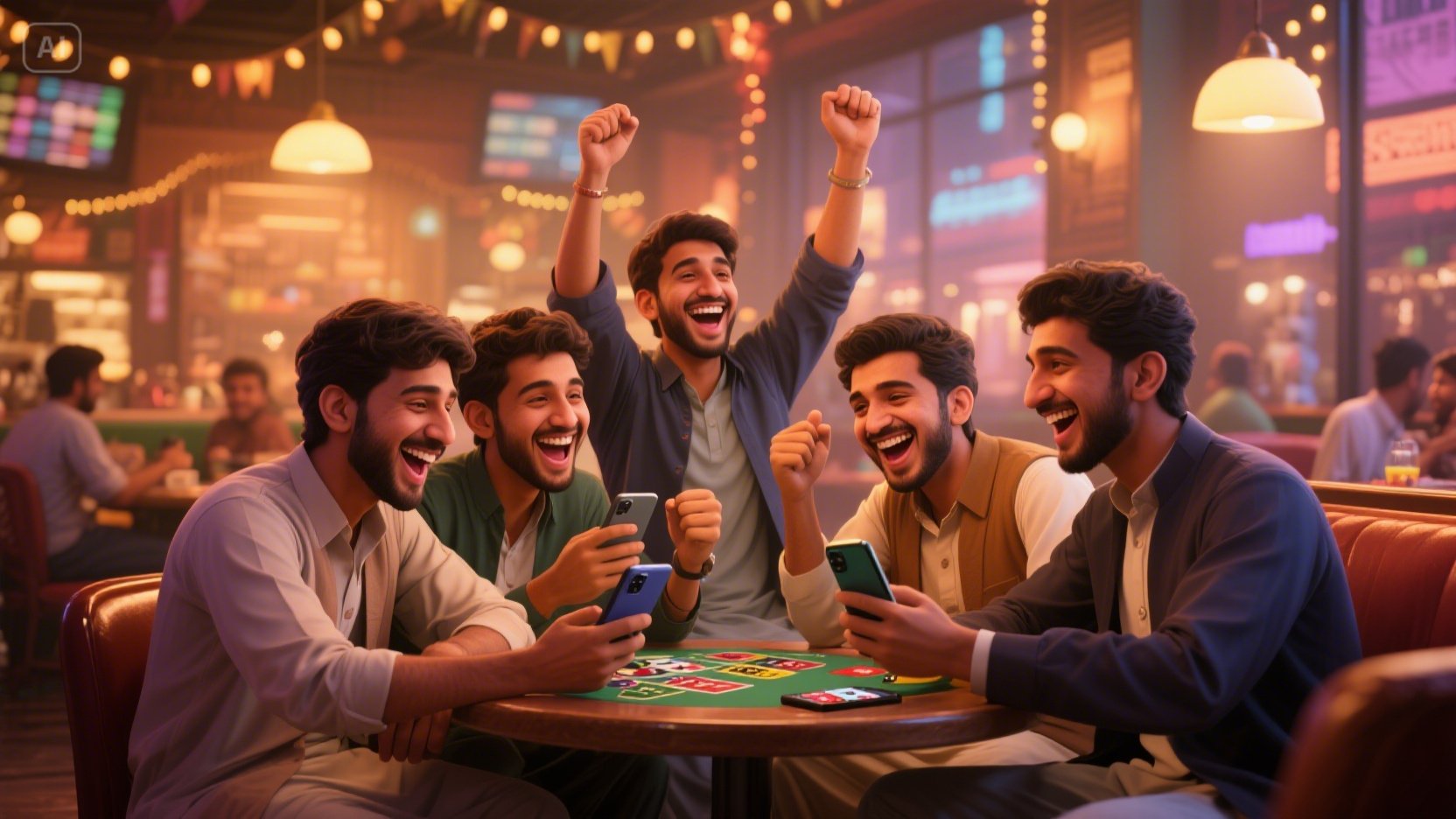 React CasinoJoin Pakistan’s favourite online casino and enjoy 200% bonus instantly! Deposit once, play live dealer games, and withdraw PKR winnings within minutes.