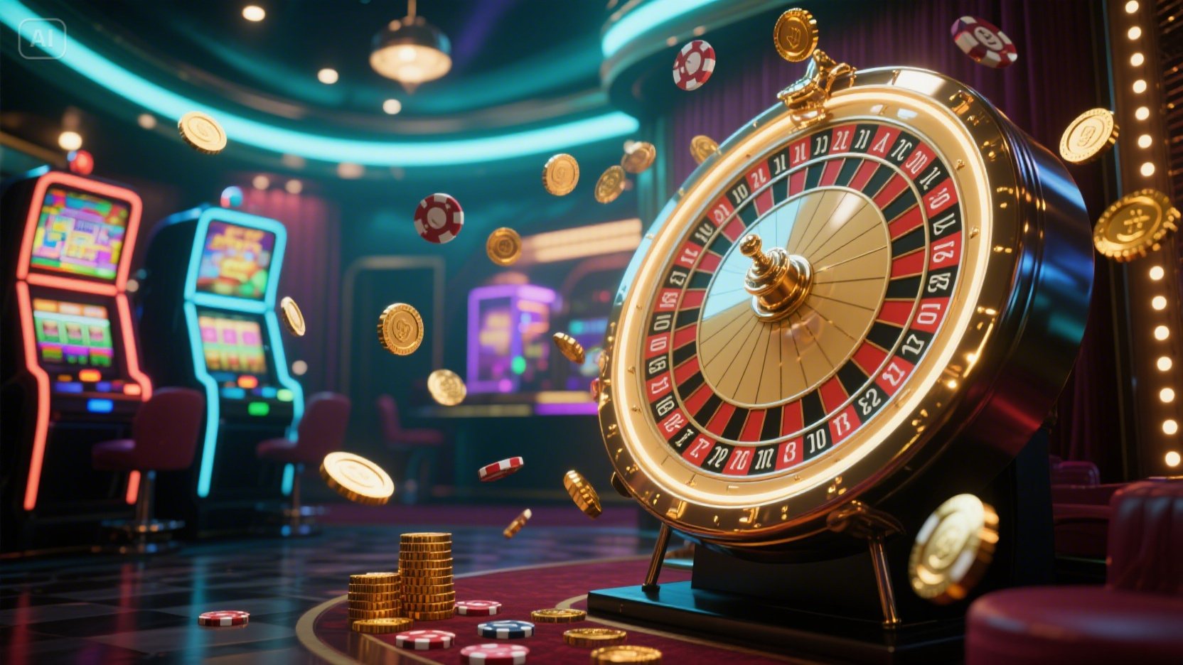 Registration at React Casino Casino