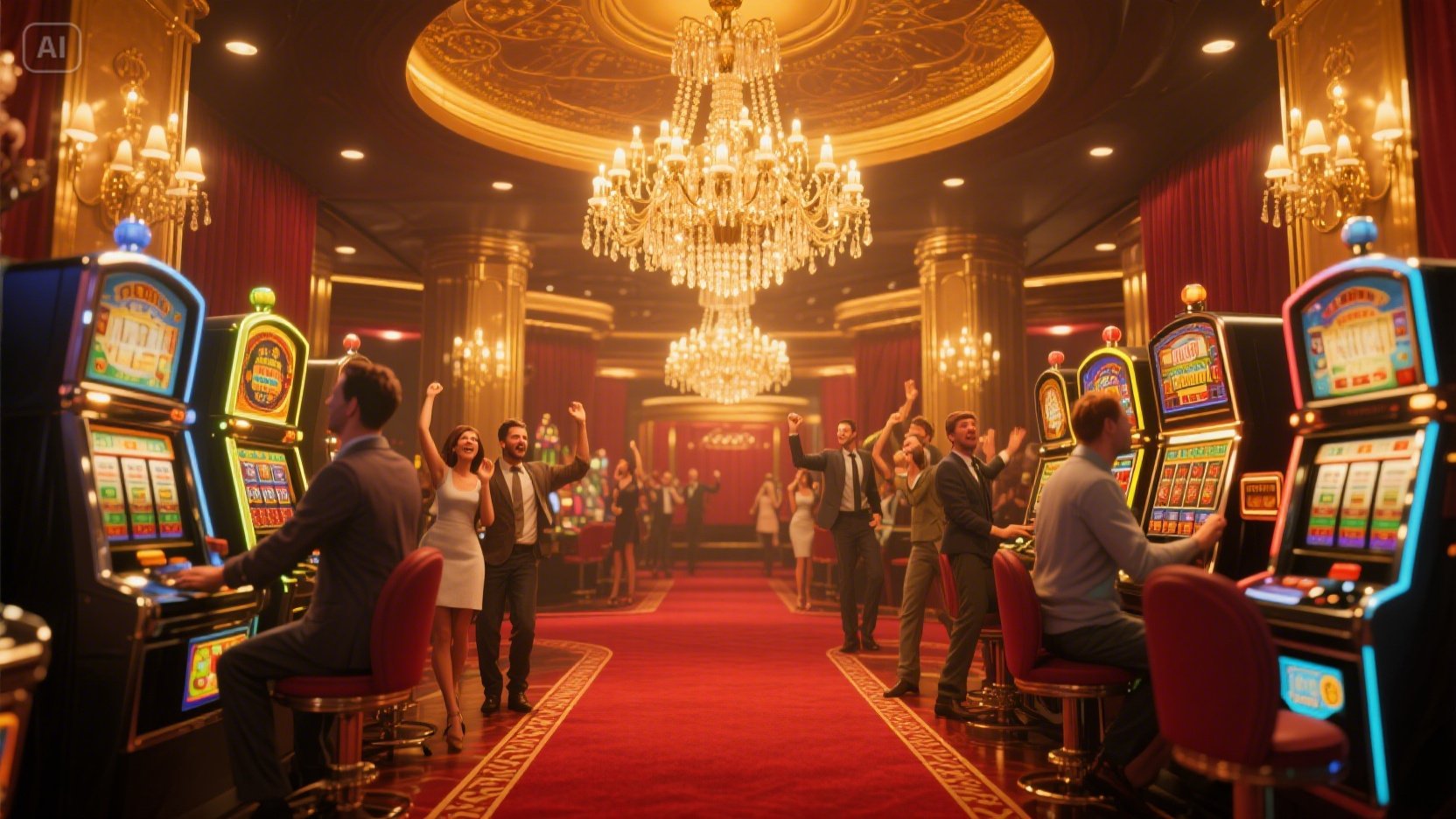 Registration at React Casino Casino