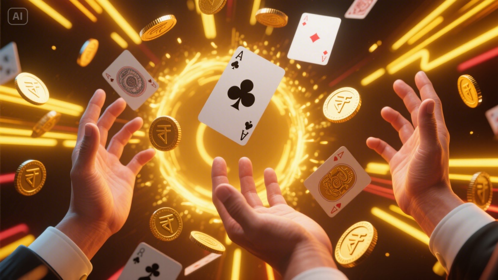Registration at React Casino Casino
