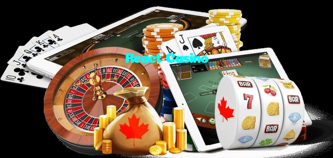 making first deposit on React Casino website using local payment methods in Pakistan