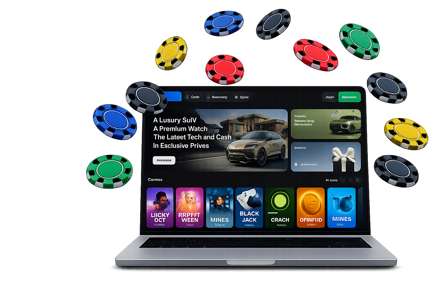 React Casino Pakistan